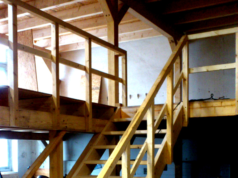 Innenausbau